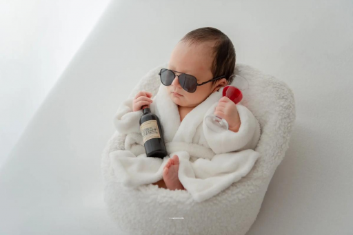 莘县宝宝嘴唇上翘